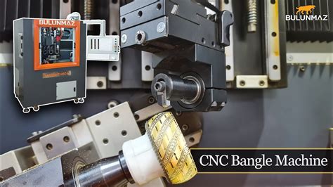 cnc bangle machine|wax bangles.